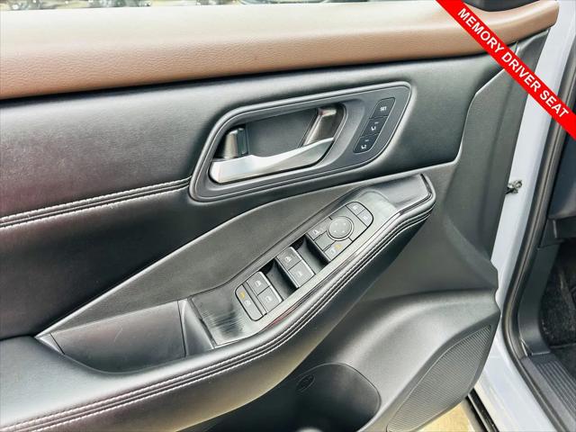 2023 Nissan Rogue SL Intelligent AWD