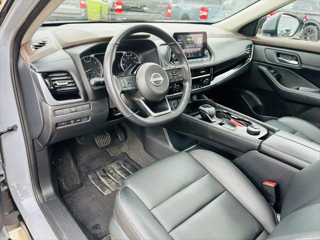 2023 Nissan Rogue SL Intelligent AWD