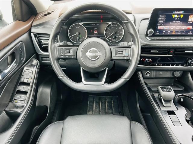 2023 Nissan Rogue SL Intelligent AWD