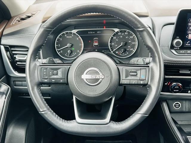 2023 Nissan Rogue SL Intelligent AWD