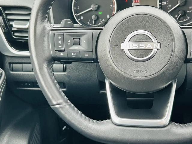 2023 Nissan Rogue SL Intelligent AWD