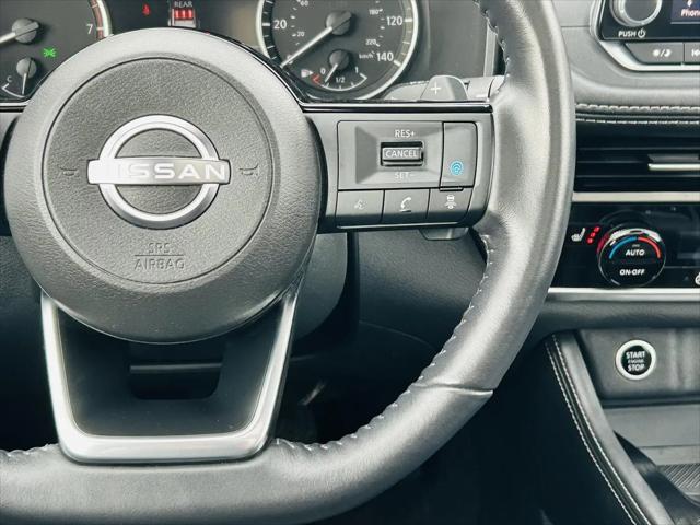 2023 Nissan Rogue SL Intelligent AWD