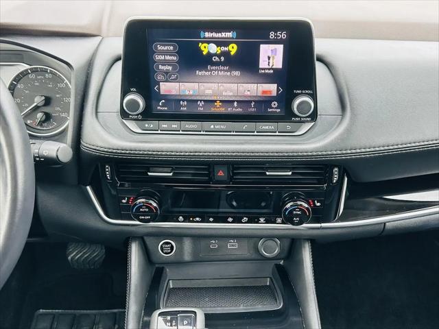 2023 Nissan Rogue SL Intelligent AWD