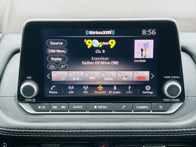 2023 Nissan Rogue SL Intelligent AWD