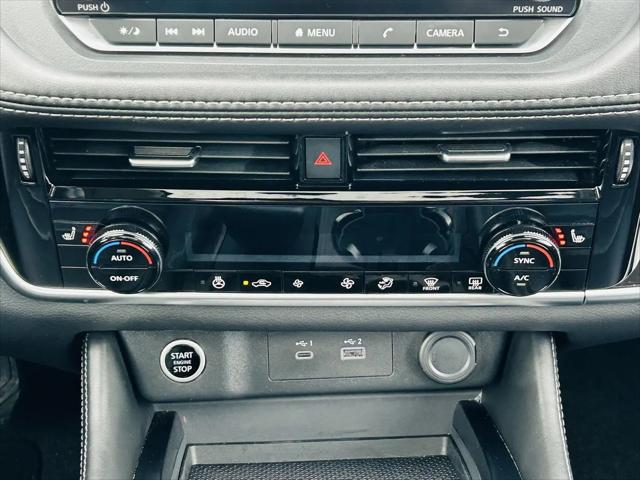 2023 Nissan Rogue SL Intelligent AWD