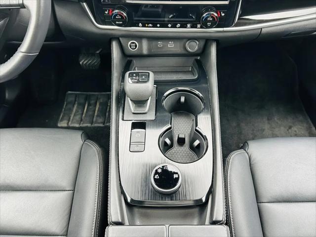 2023 Nissan Rogue SL Intelligent AWD