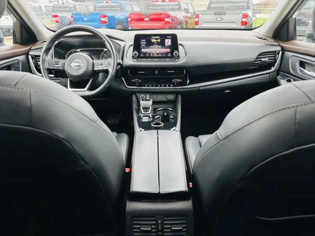 2023 Nissan Rogue SL Intelligent AWD