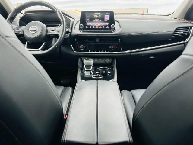 2023 Nissan Rogue SL Intelligent AWD