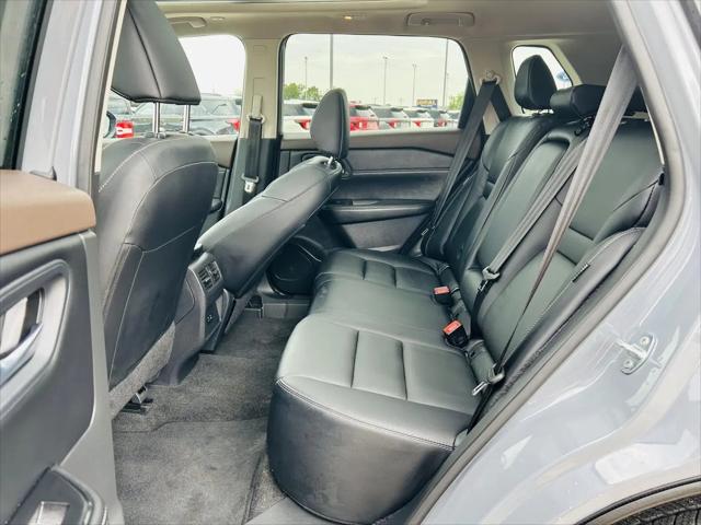 2023 Nissan Rogue SL Intelligent AWD