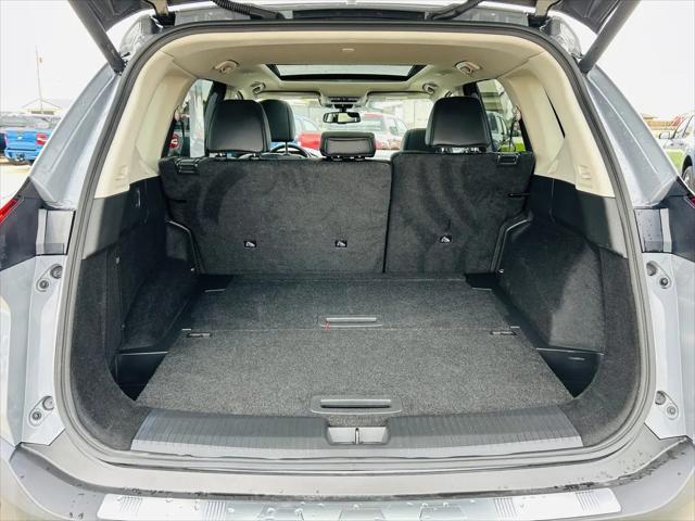2023 Nissan Rogue SL Intelligent AWD