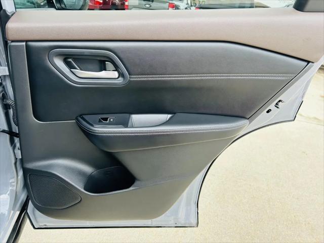 2023 Nissan Rogue SL Intelligent AWD