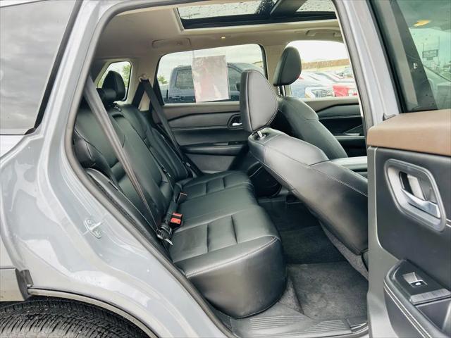2023 Nissan Rogue SL Intelligent AWD