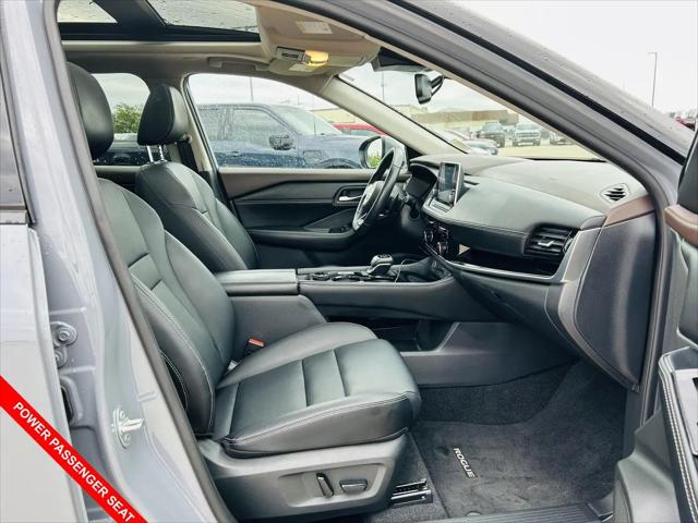 2023 Nissan Rogue SL Intelligent AWD