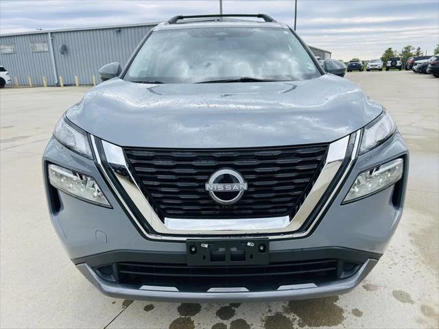 2023 Nissan Rogue SL Intelligent AWD