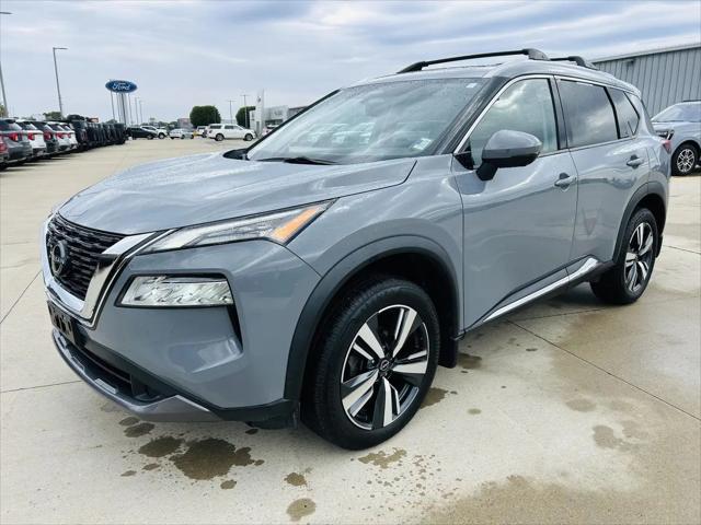 2023 Nissan Rogue SL Intelligent AWD