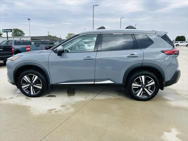 2023 Nissan Rogue SL Intelligent AWD