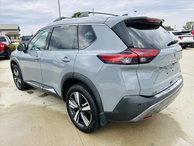 2023 Nissan Rogue SL Intelligent AWD