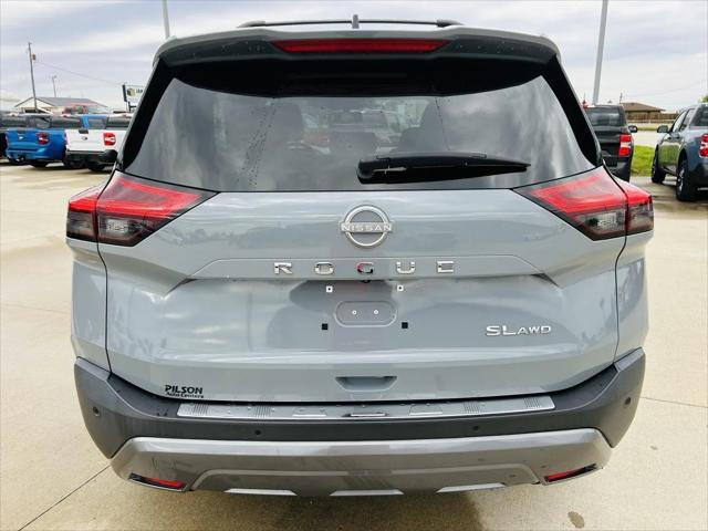 2023 Nissan Rogue SL Intelligent AWD