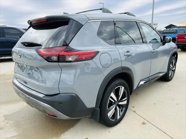 2023 Nissan Rogue SL Intelligent AWD