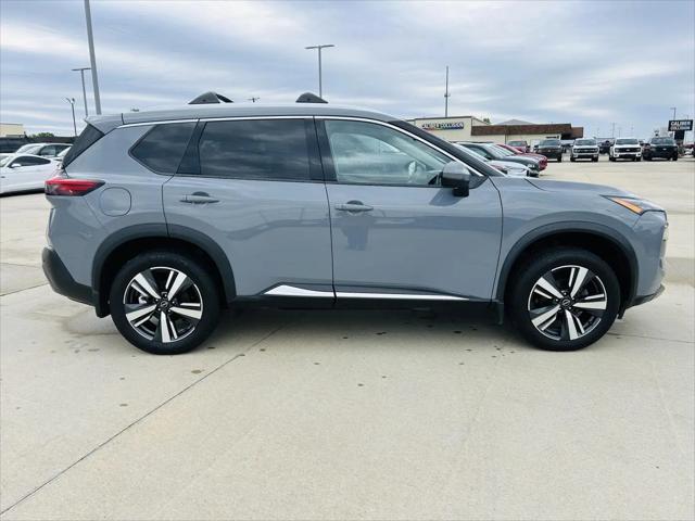 2023 Nissan Rogue SL Intelligent AWD