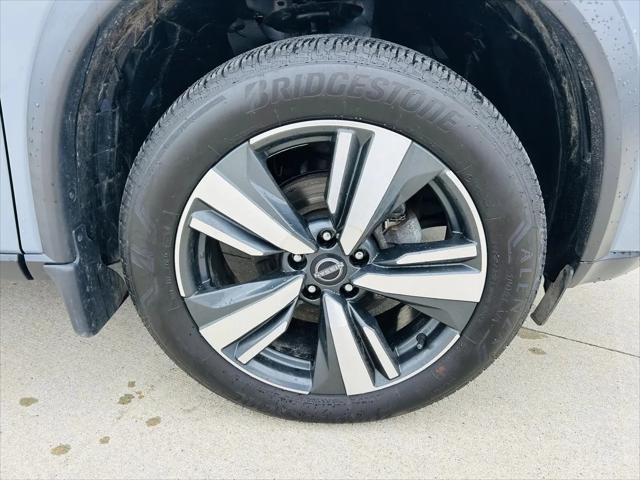 2023 Nissan Rogue SL Intelligent AWD