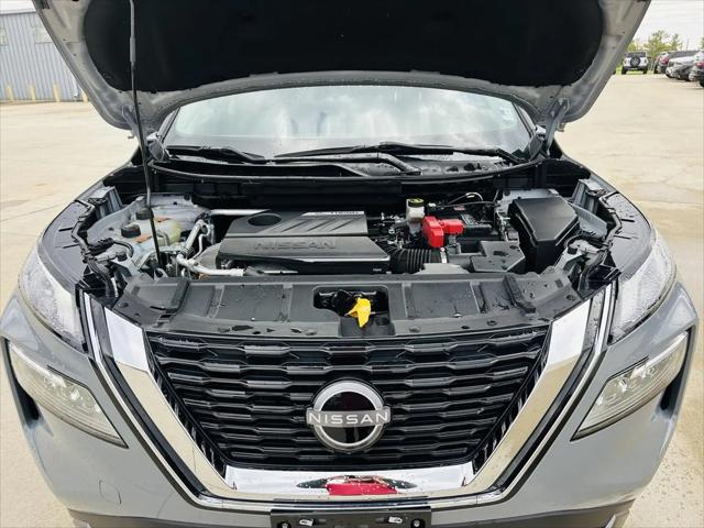 2023 Nissan Rogue SL Intelligent AWD