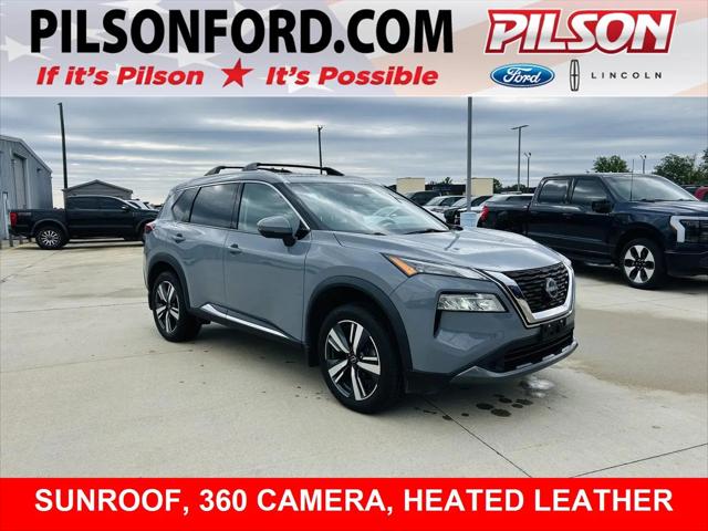 2023 Nissan Rogue SL Intelligent AWD for sale in Mattoon, IL