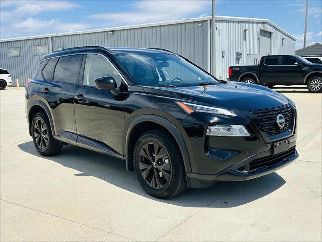 2023 Nissan Rogue SV Intelligent AWD