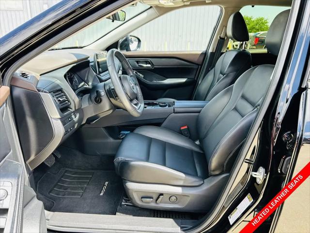 2023 Nissan Rogue SV Intelligent AWD