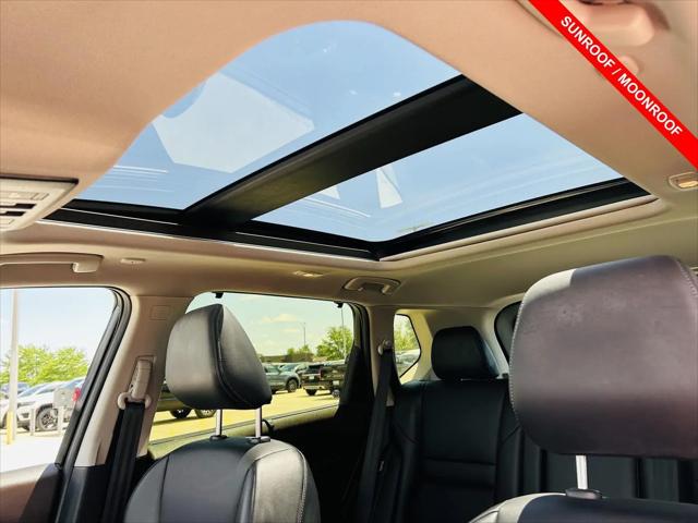 2023 Nissan Rogue SV Intelligent AWD