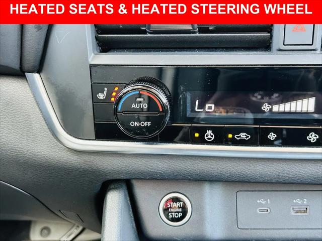 2023 Nissan Rogue SV Intelligent AWD