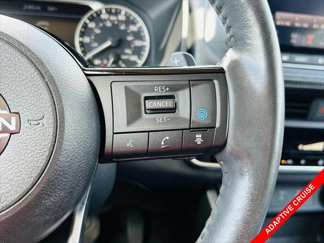 2023 Nissan Rogue SV Intelligent AWD