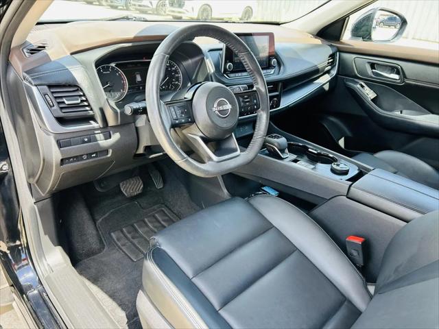 2023 Nissan Rogue SV Intelligent AWD