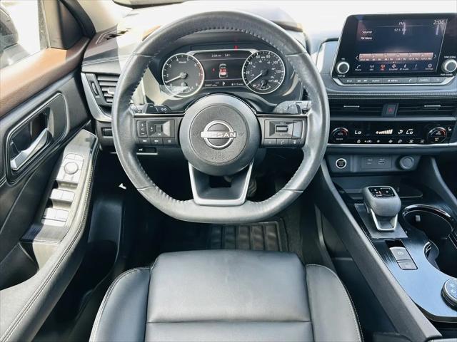 2023 Nissan Rogue SV Intelligent AWD