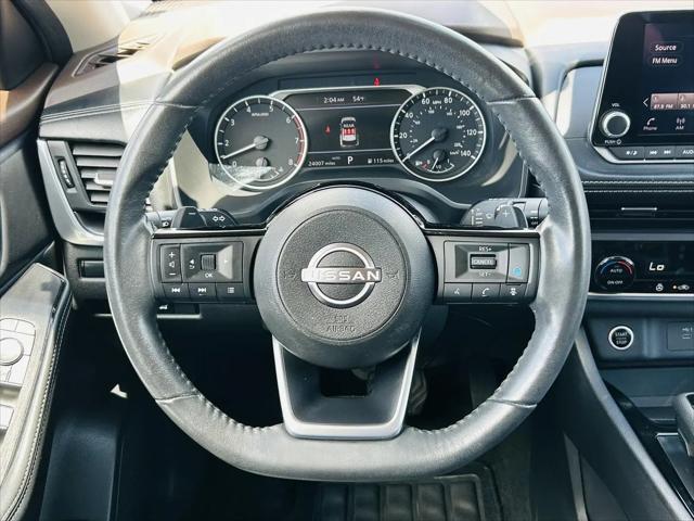 2023 Nissan Rogue SV Intelligent AWD