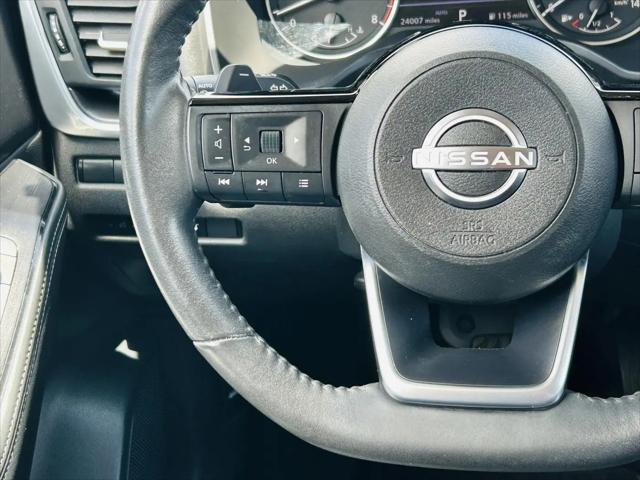 2023 Nissan Rogue SV Intelligent AWD