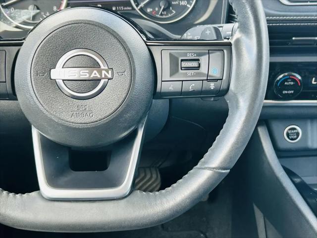2023 Nissan Rogue SV Intelligent AWD