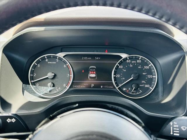 2023 Nissan Rogue SV Intelligent AWD