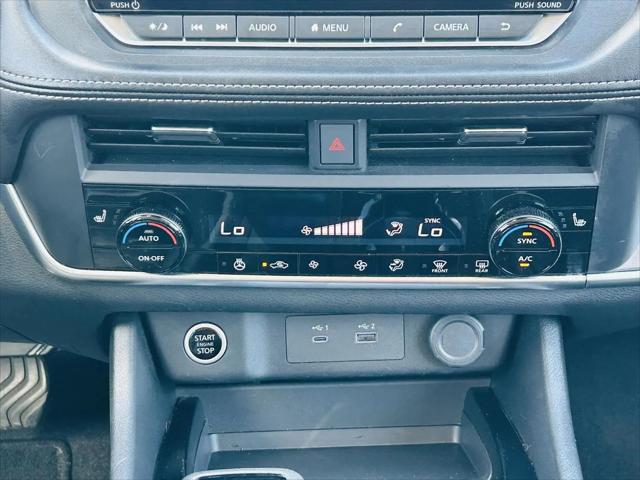 2023 Nissan Rogue SV Intelligent AWD