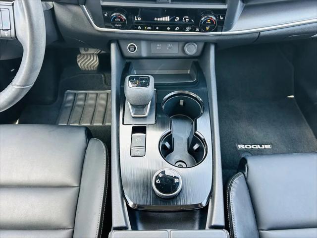 2023 Nissan Rogue SV Intelligent AWD