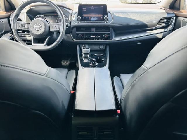 2023 Nissan Rogue SV Intelligent AWD