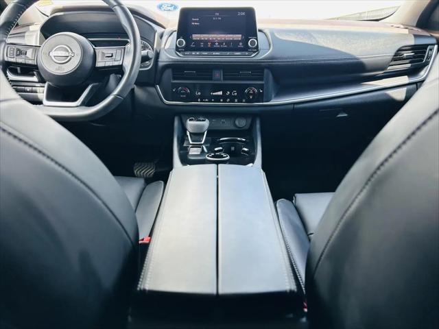 2023 Nissan Rogue SV Intelligent AWD