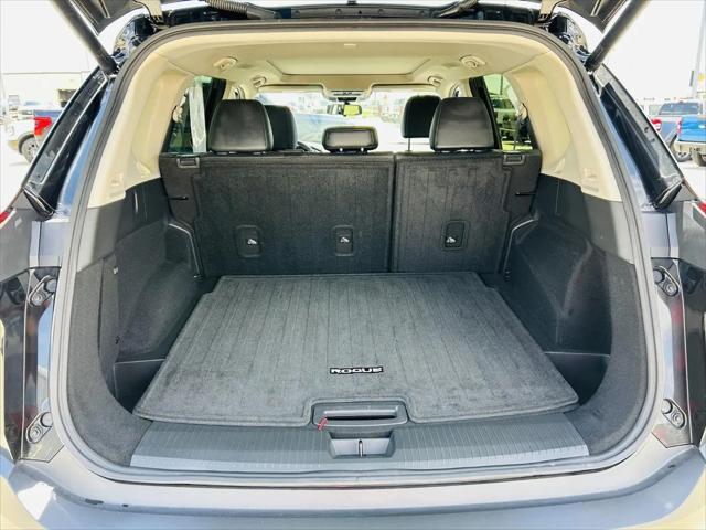 2023 Nissan Rogue SV Intelligent AWD