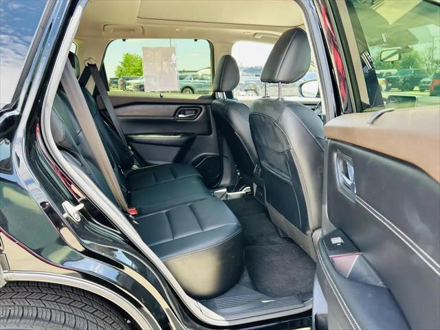 2023 Nissan Rogue SV Intelligent AWD