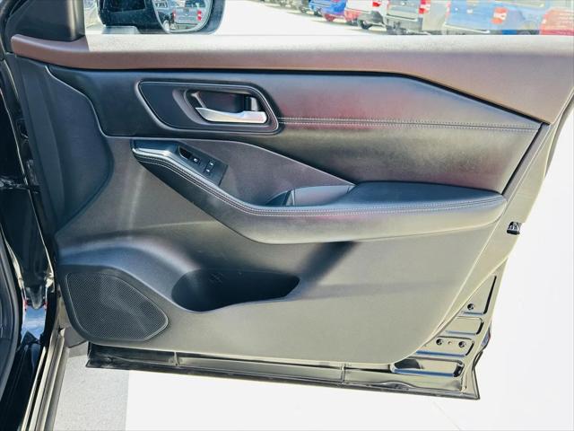 2023 Nissan Rogue SV Intelligent AWD