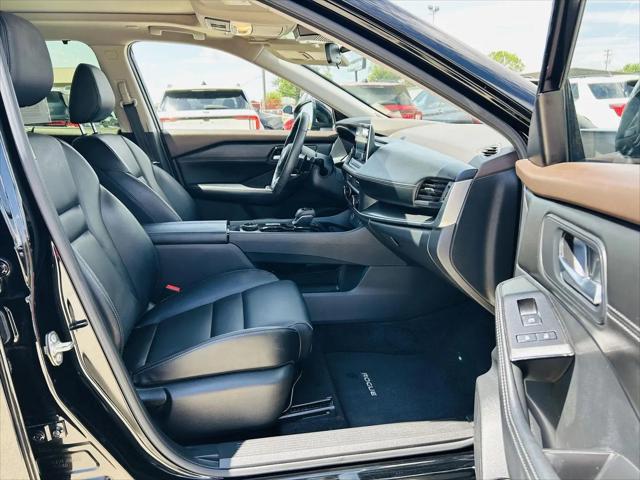 2023 Nissan Rogue SV Intelligent AWD