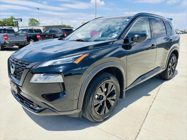 2023 Nissan Rogue SV Intelligent AWD