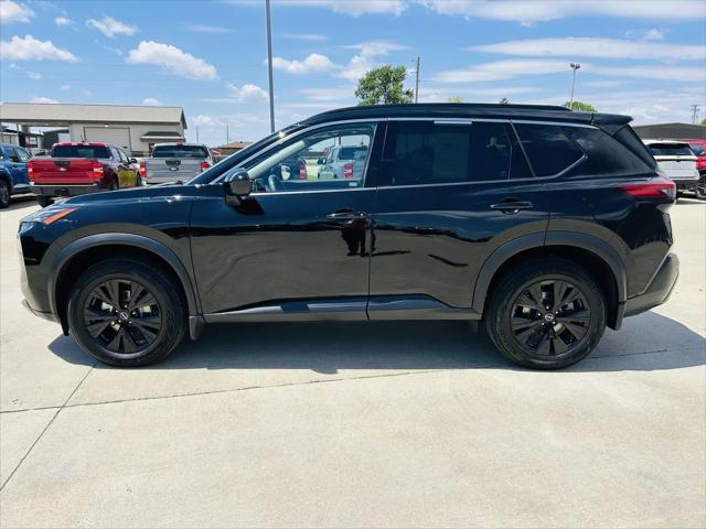 2023 Nissan Rogue SV Intelligent AWD