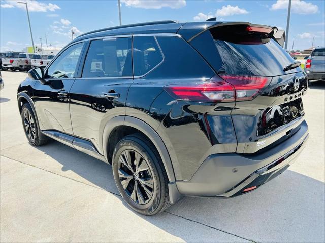 2023 Nissan Rogue SV Intelligent AWD