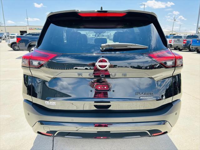 2023 Nissan Rogue SV Intelligent AWD